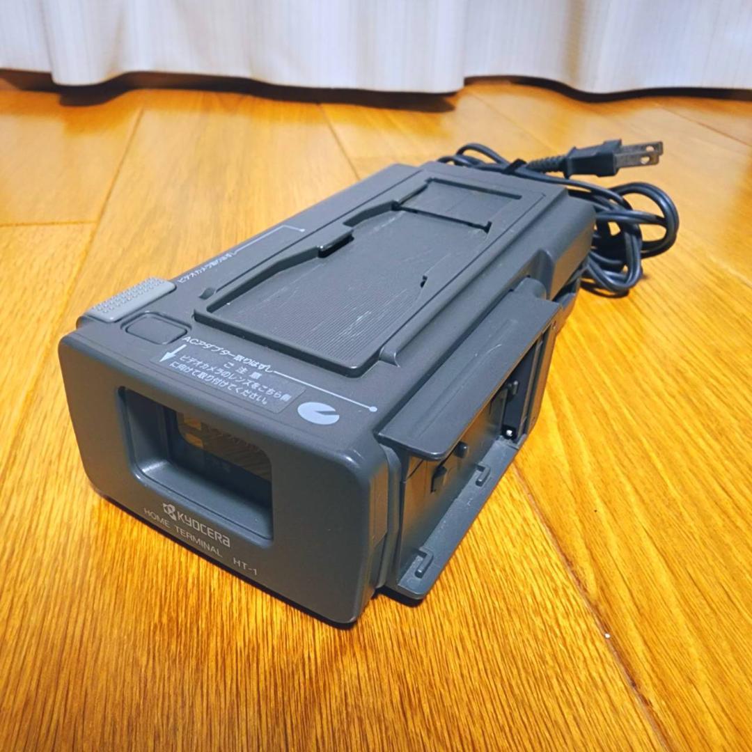 【動作確認済】希少 高画質 Hi8 SONY 京セラ ビデオカメラ セット