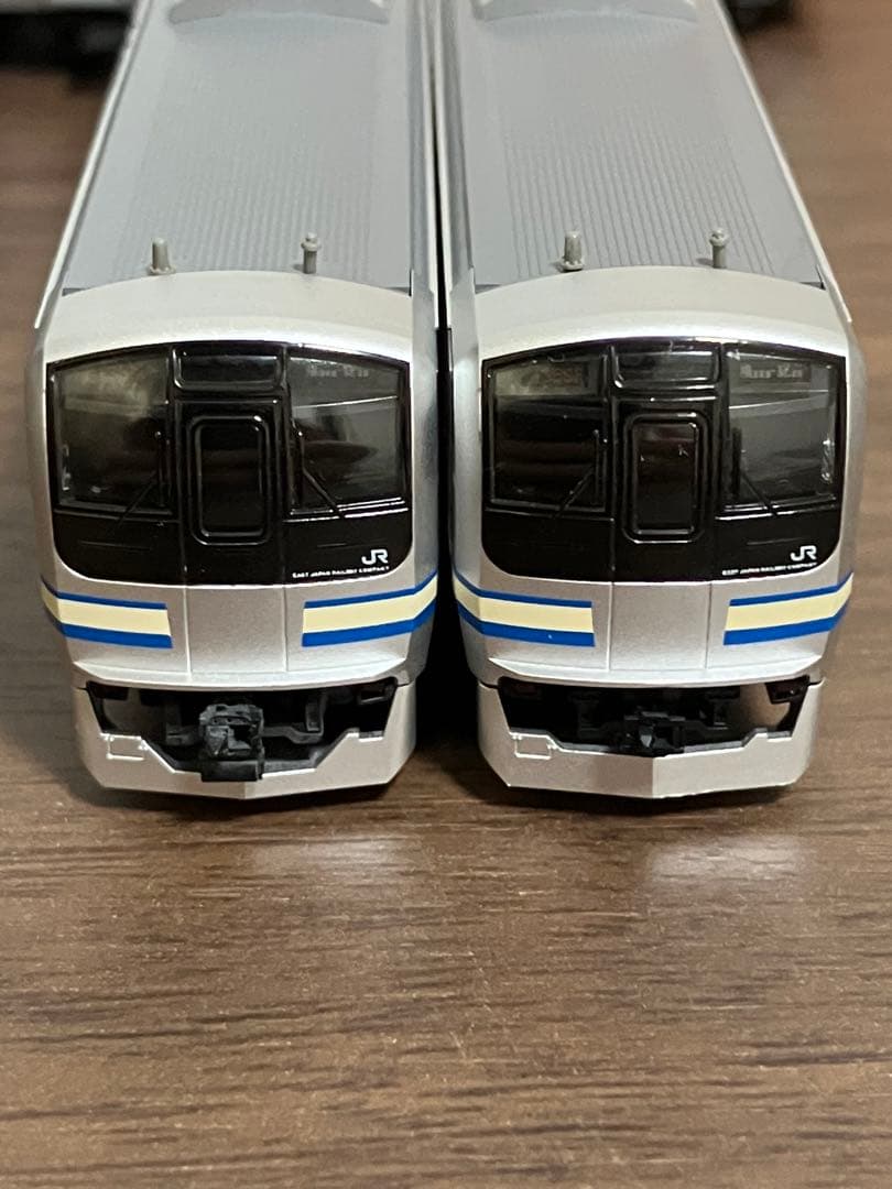 TOMIX JR東日本 e217系 8次車 横須賀-総武快速線 10両