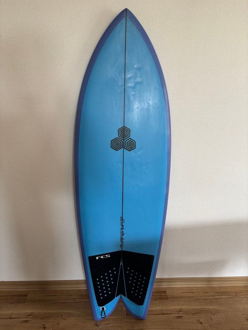 CHANNEL S FEBS FISH サーフボード