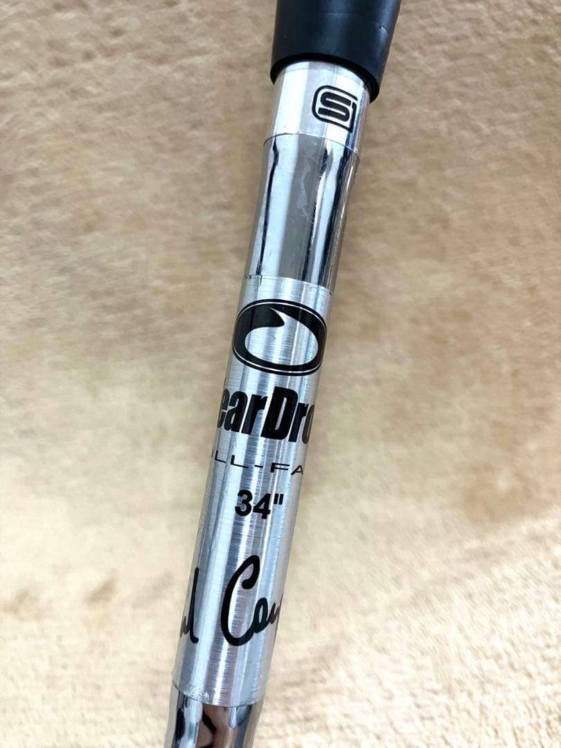 TEAR DROP フレッドカプルスモデル　パター