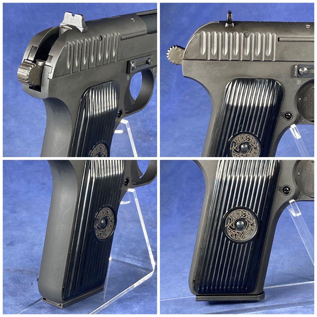 KSC トカレフTT33 VP12 HW 未使用に近い美品　ガスブローバック