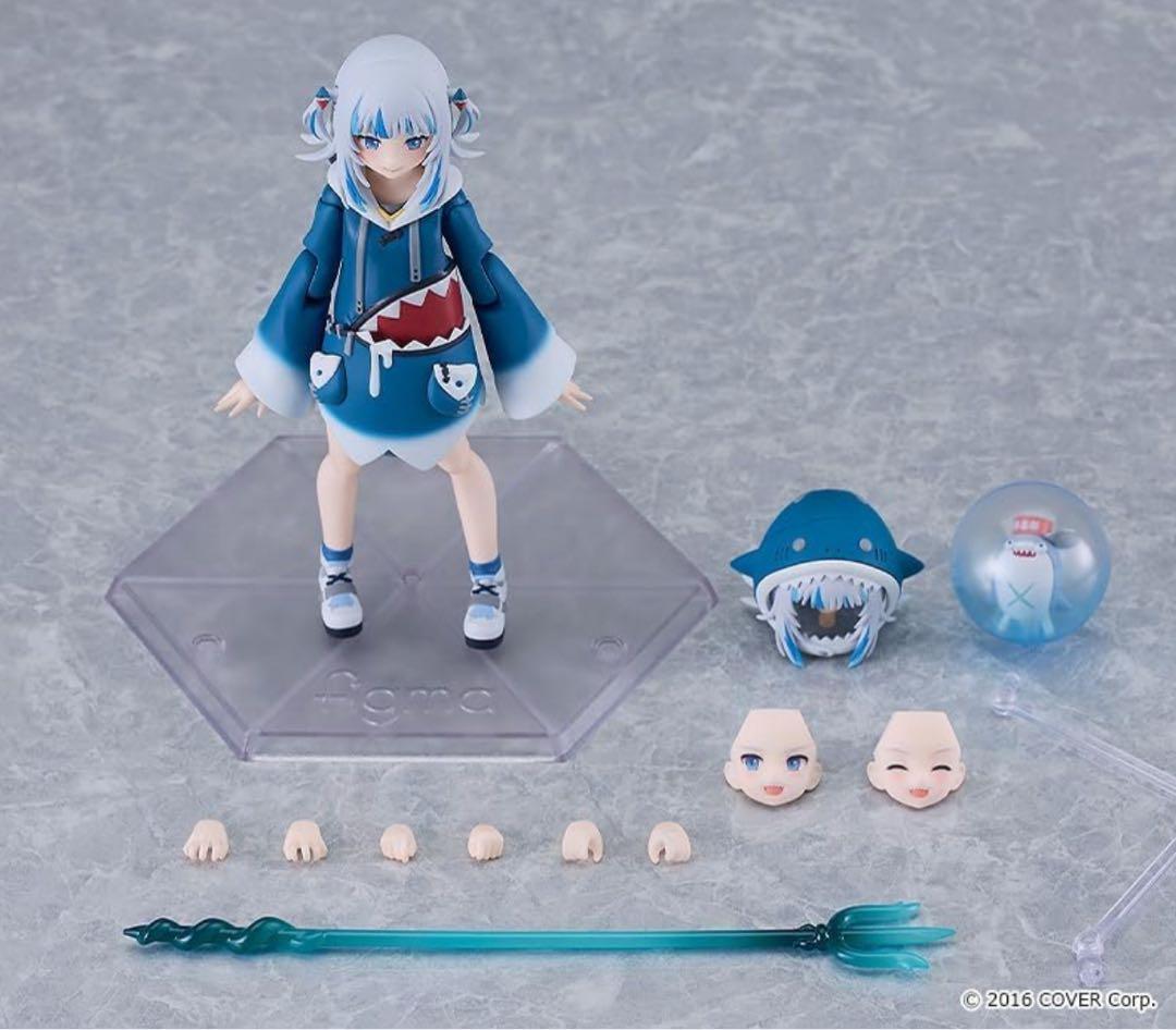 と*と様 figma がうる・ぐら ホロライブプロダクション 618 ホロライブ