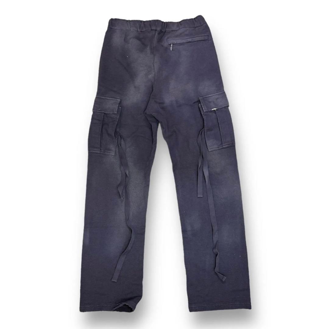 パンツ DAIRIKU 23SS C-3 Cargo Sweater Pants