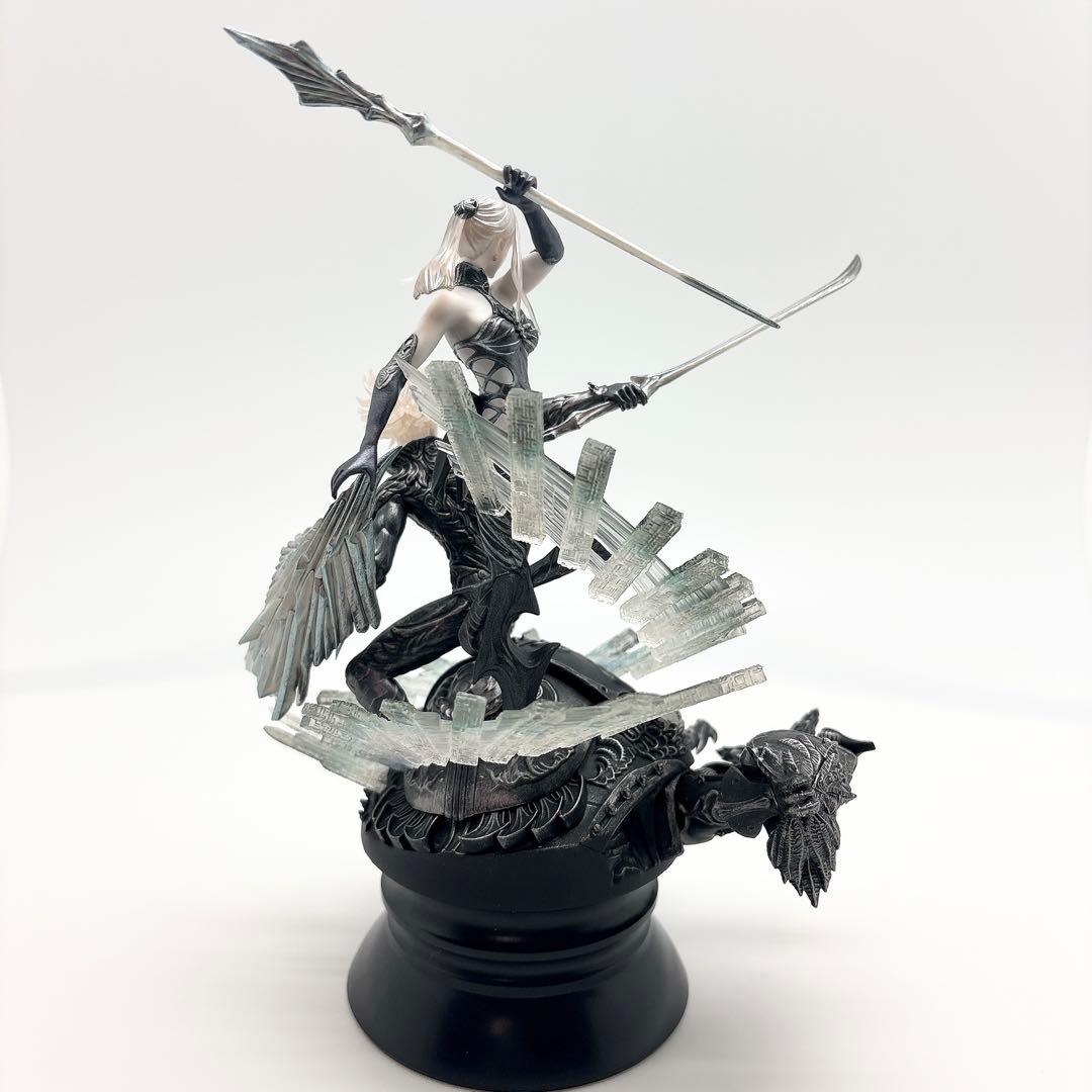 ✨超美品✨ FF14 マイスタークオリティ フィギュア オメガ 即日発送