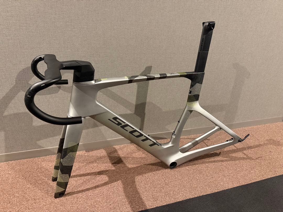 自転車本体 Scott foil RC M size