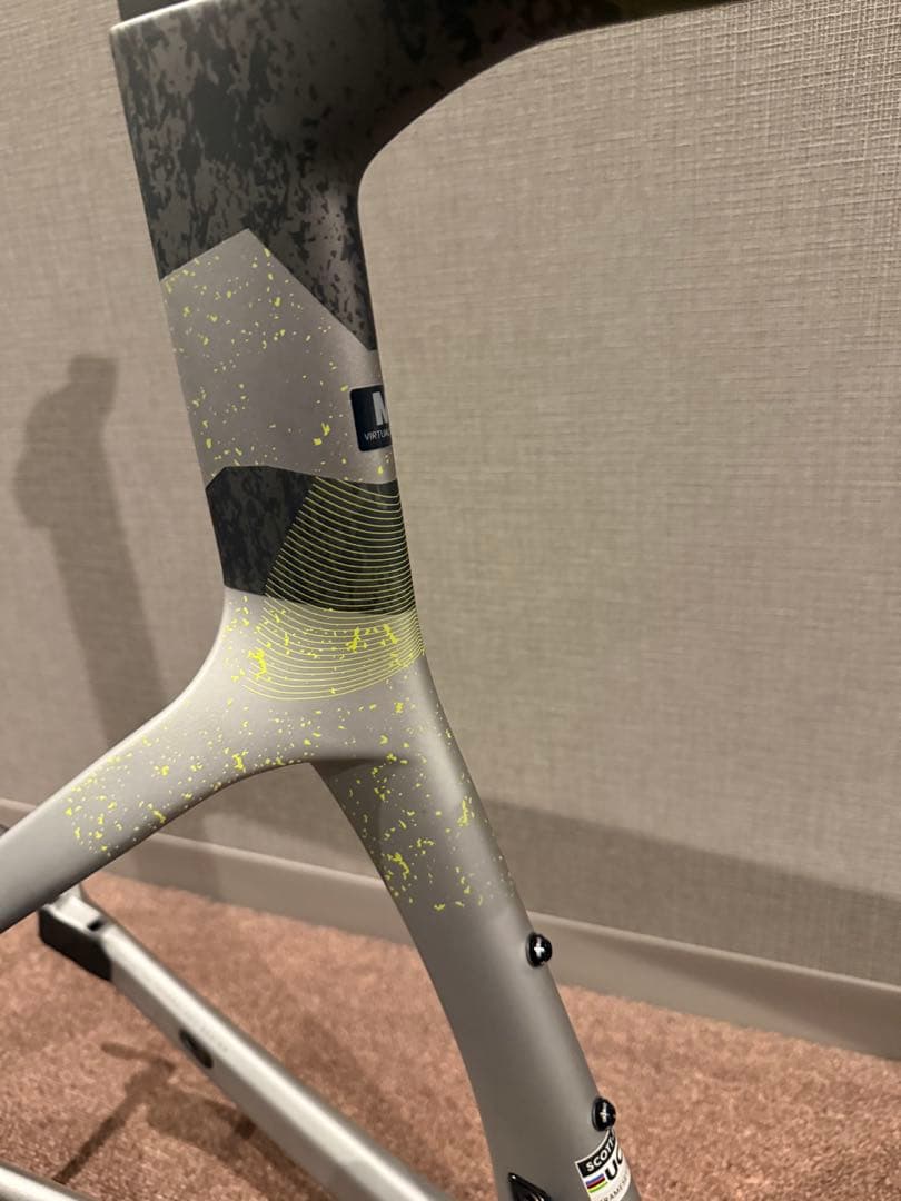 自転車本体 Scott foil RC M size