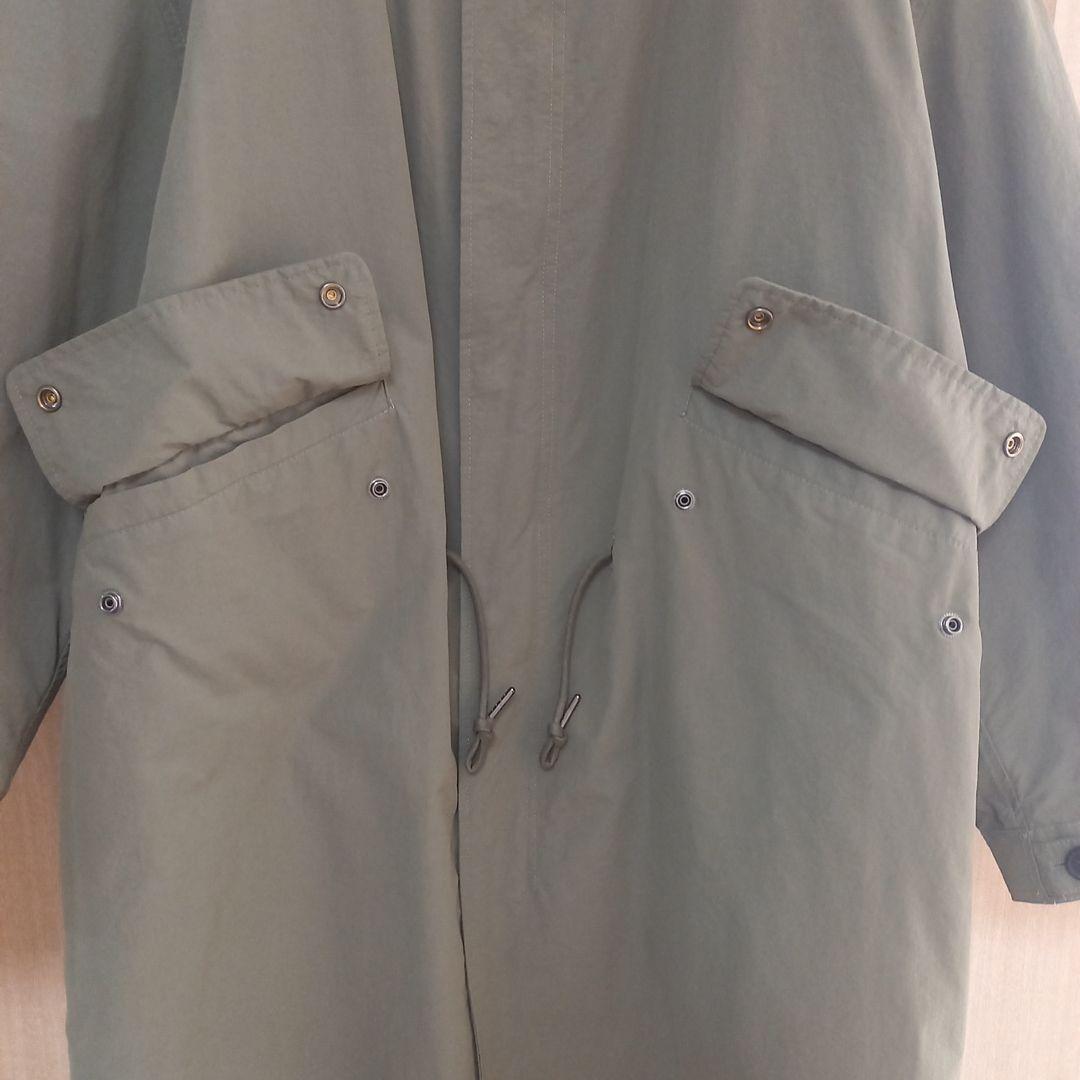 r*n様 新品・タグ付！【ZARA】 ザラ モッズコート 2way ライナー付