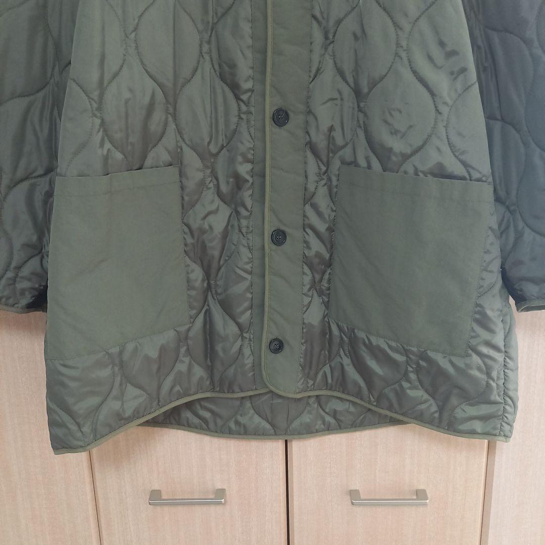 r*n様 新品・タグ付！【ZARA】 ザラ モッズコート 2way ライナー付