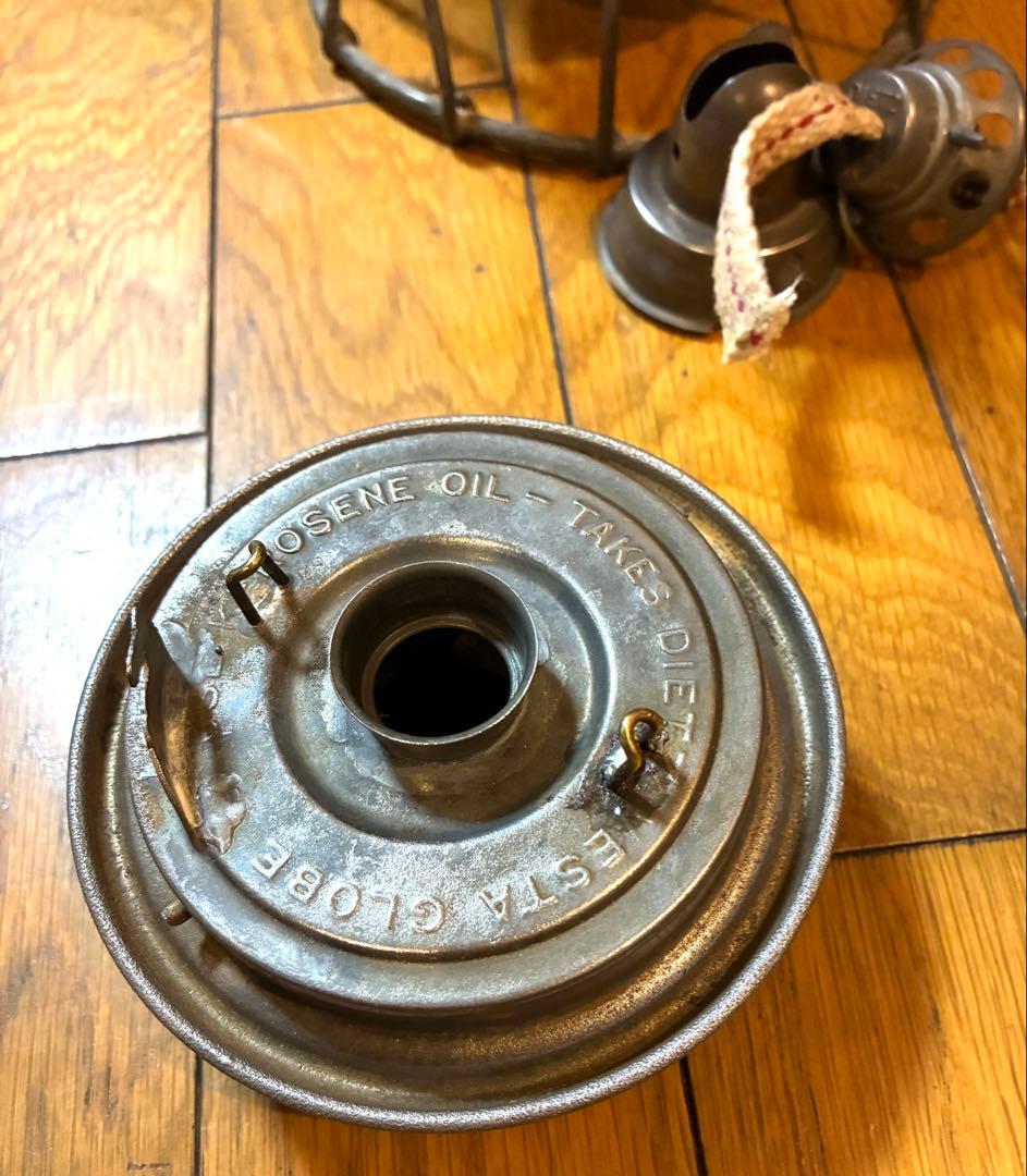 DIETZ VESTA デイツ ベスタ レイルロードランタン ビンテージ