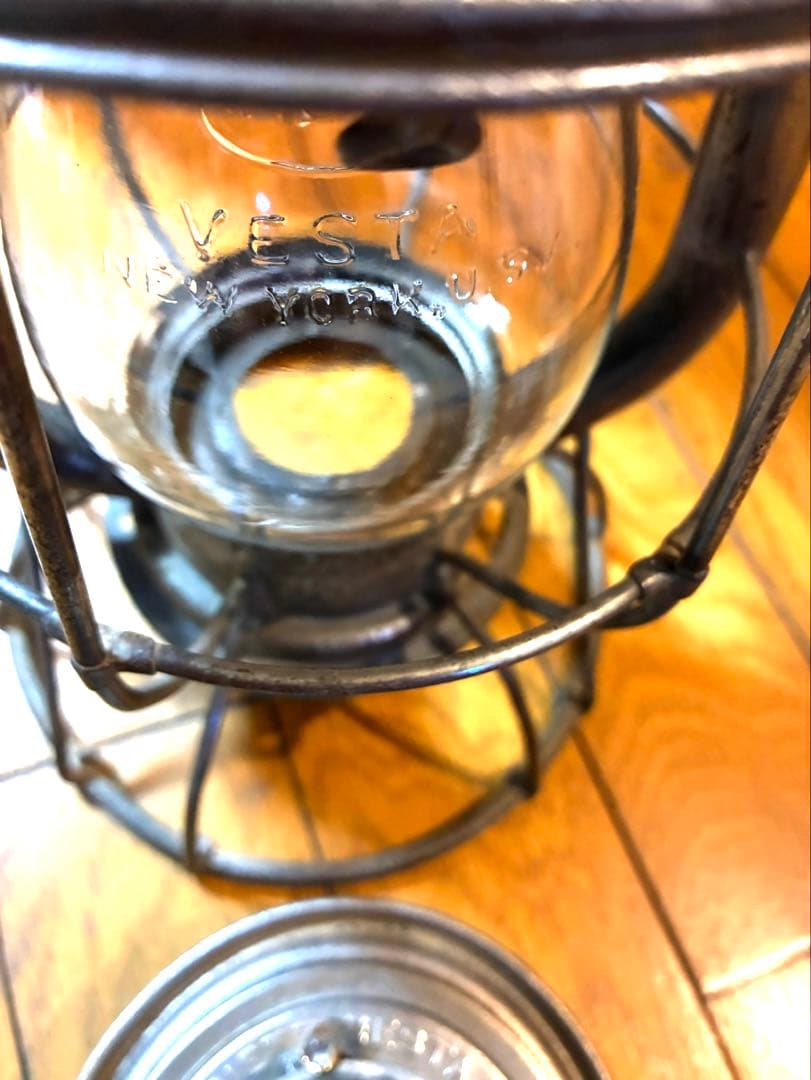 DIETZ VESTA デイツ ベスタ レイルロードランタン ビンテージ