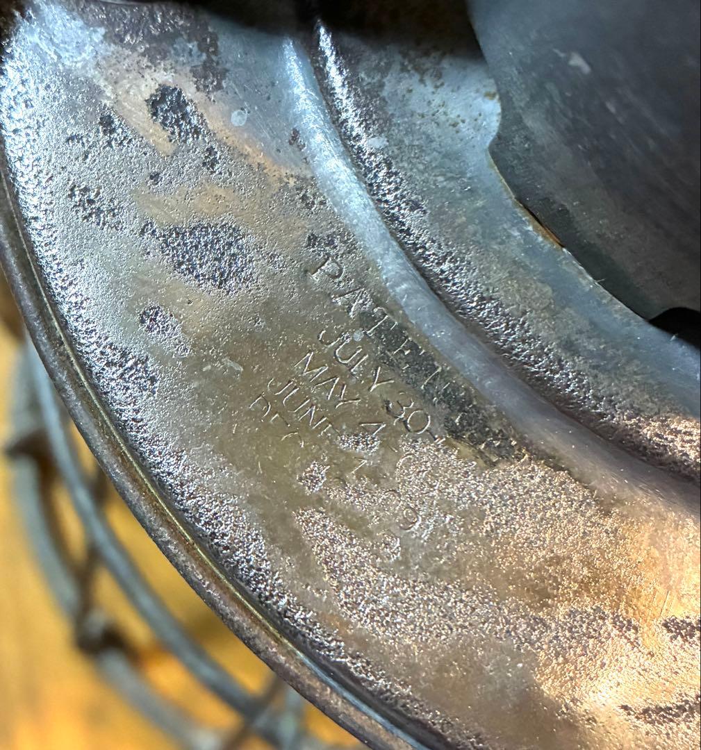 DIETZ VESTA デイツ ベスタ レイルロードランタン ビンテージ