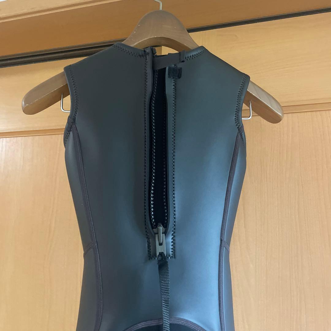 Fellow キッズウェットスーツ 140 ジャケット+ロングジョンセット