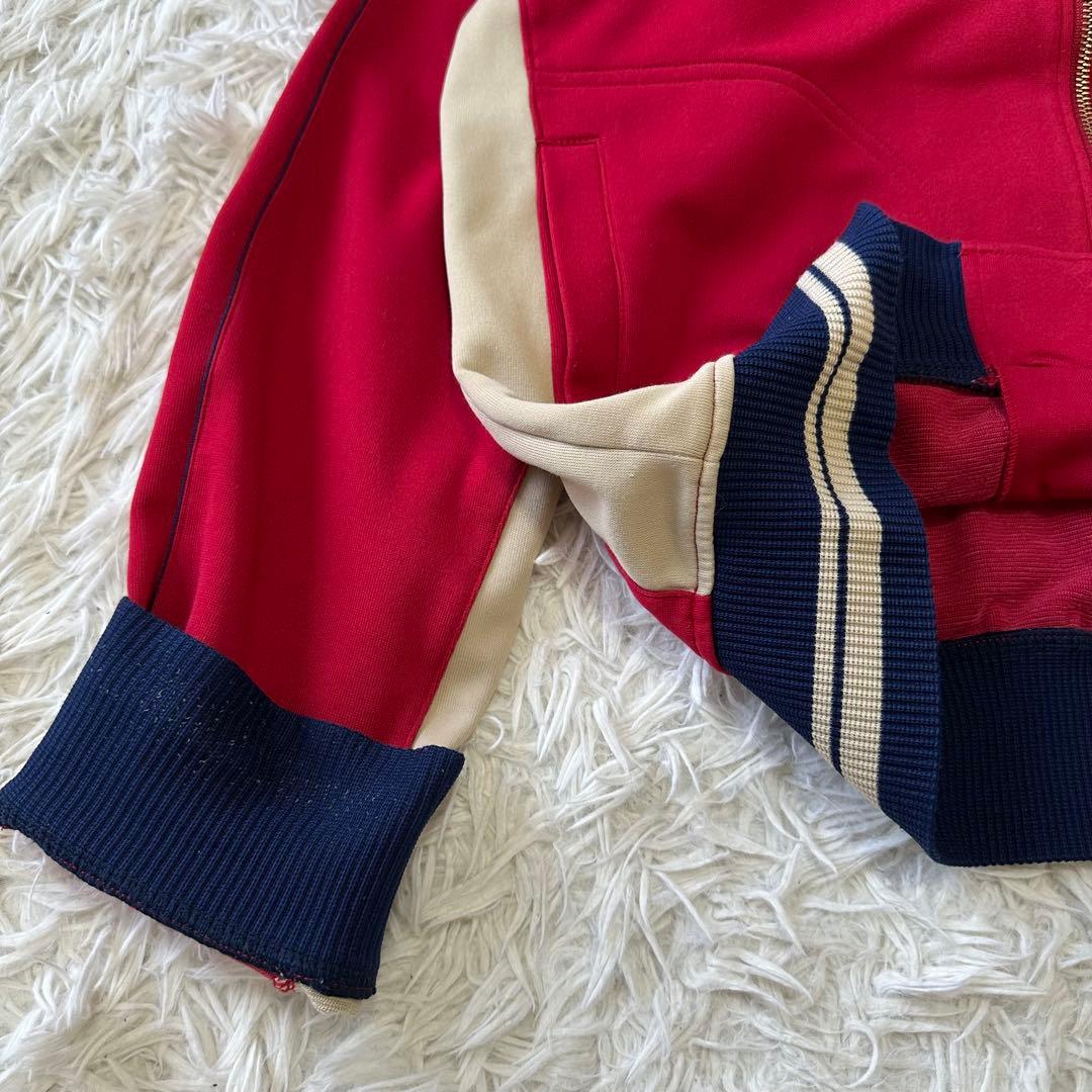 ONITSUKA TIGER オニツカタイガー 90s トラックジャケット レア - メルカリ