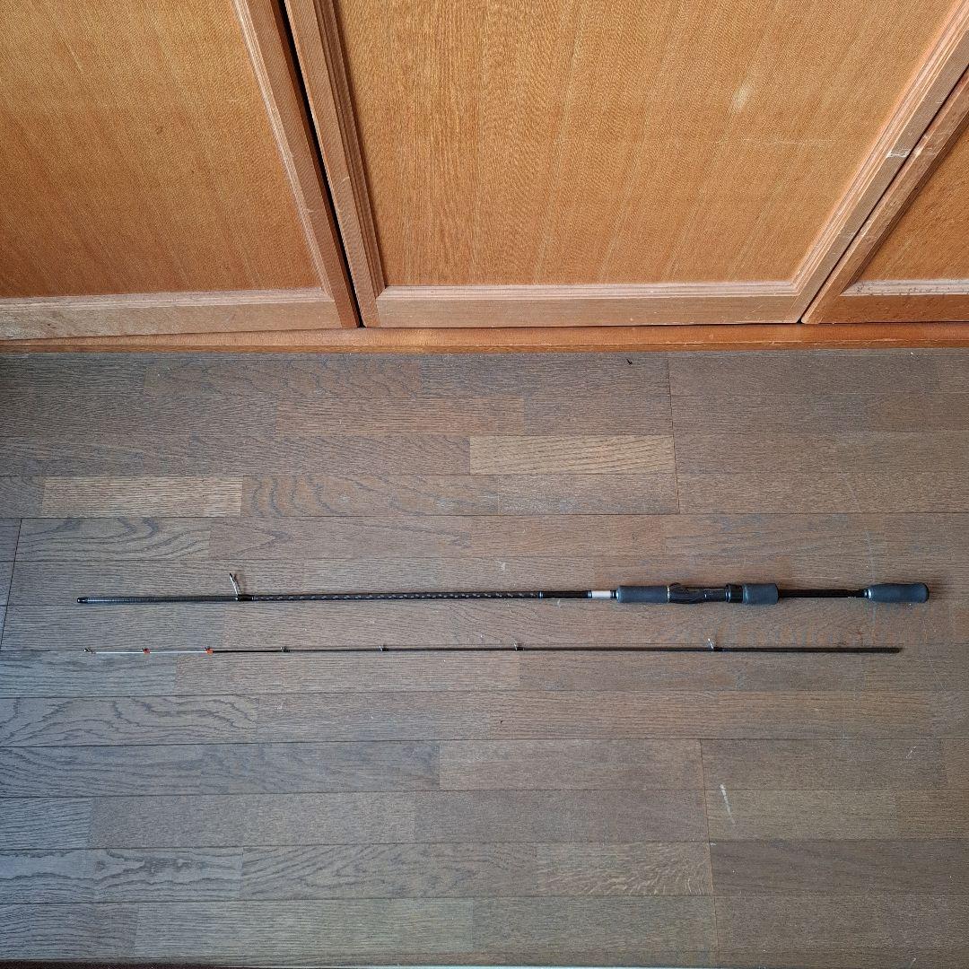 DAIWA　Emeraldas 72M-S 　BOATエギングロッド