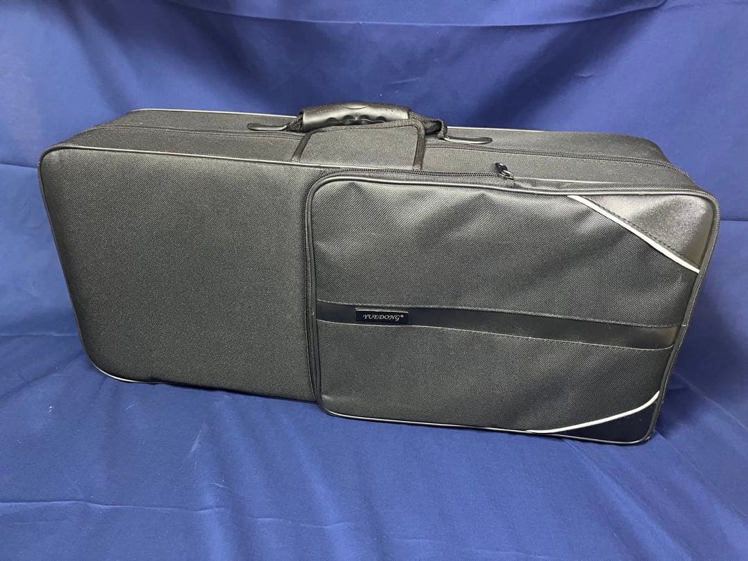 MINERVA アルトサックス セミハードケース付き