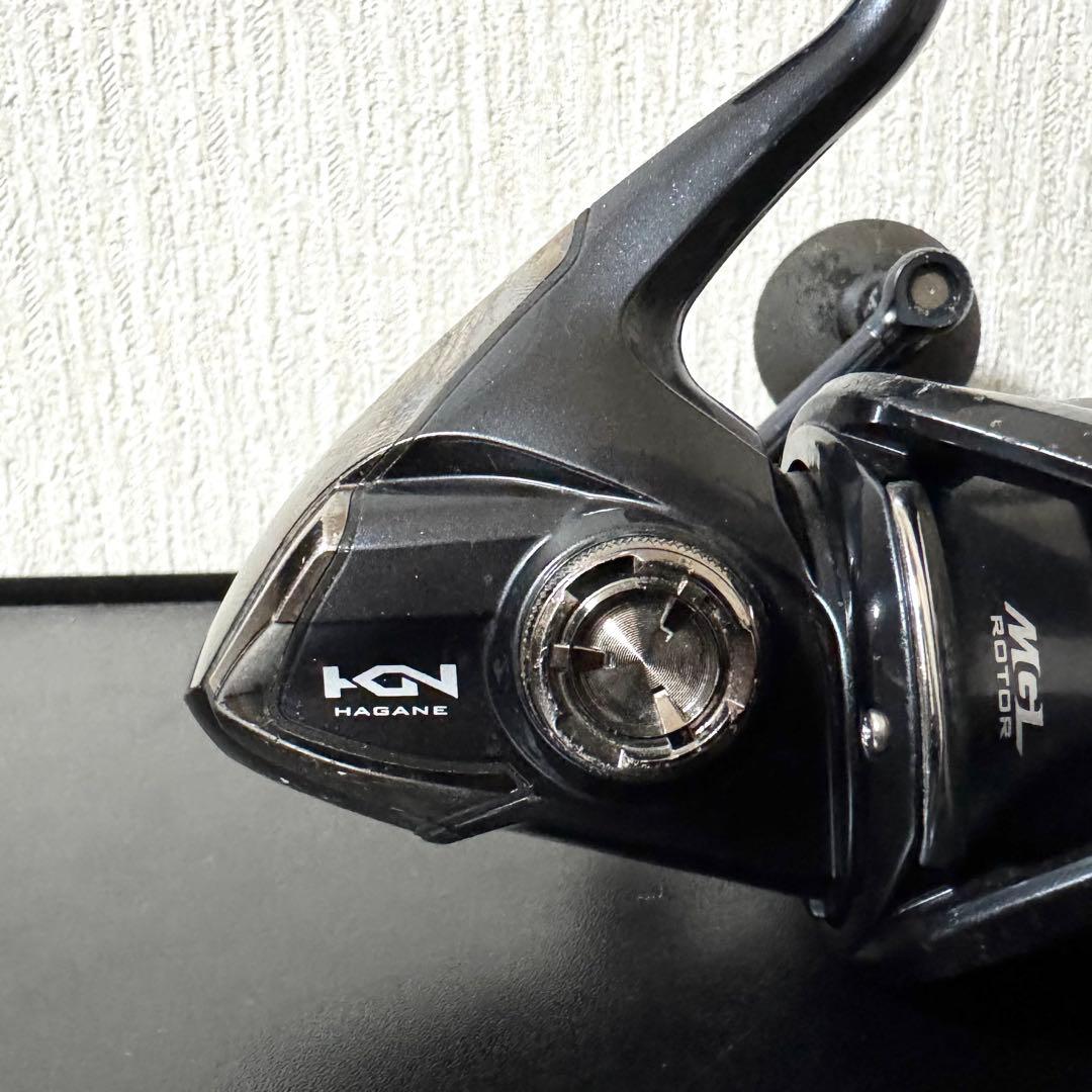 SHIMANO シマノ TWINPOWER XD 4000XG スピニングリール
