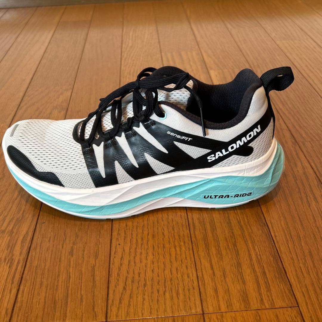 サロモン ランニングシューズ 新品 グライド マックス 26cm