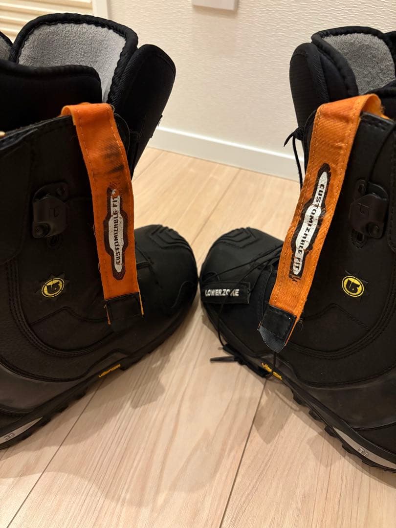 Burton D X スノーボードブーツ メンズ 27.5