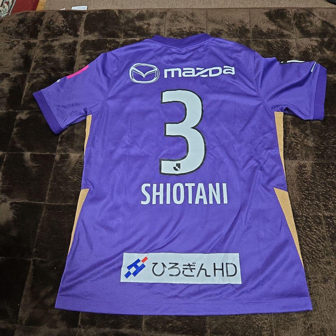 サンフレッチェ広島　塩谷司