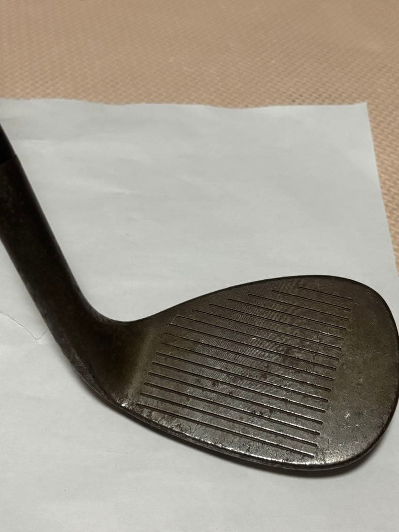 レフティ テーラーメイド racウェッジ(2002）　52・56・60度 3本