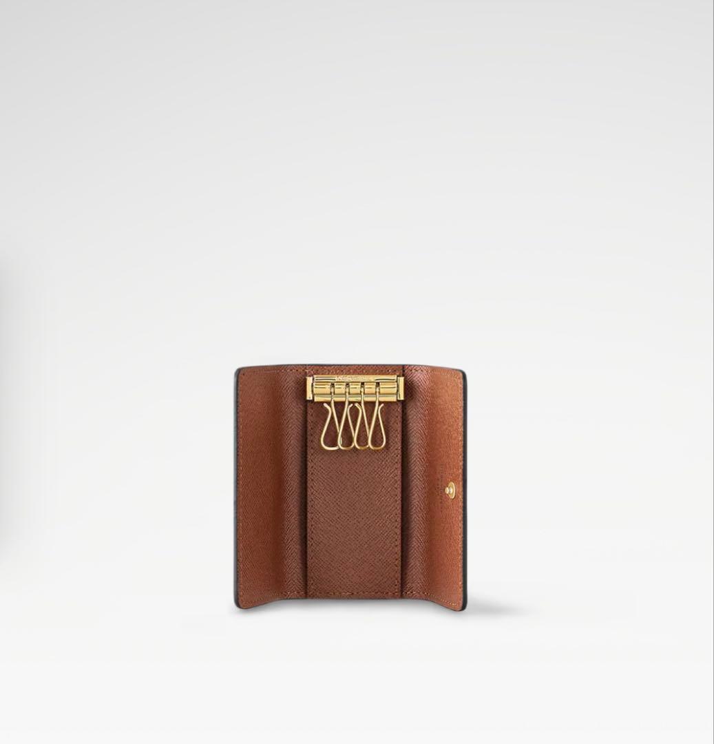 美品　LOUIS VUITTON キーケース ミュルティクレ 4