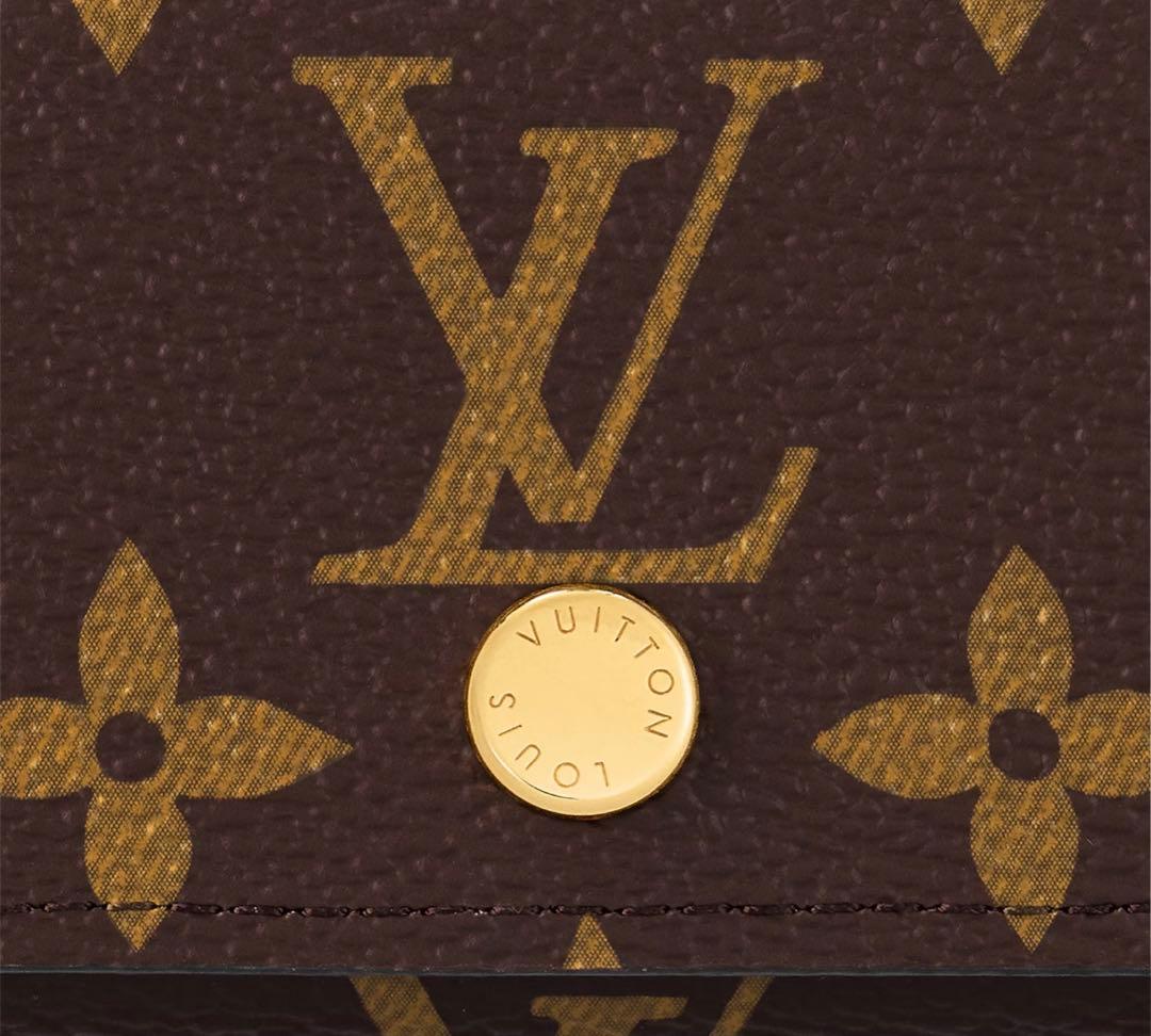 美品　LOUIS VUITTON キーケース ミュルティクレ 4
