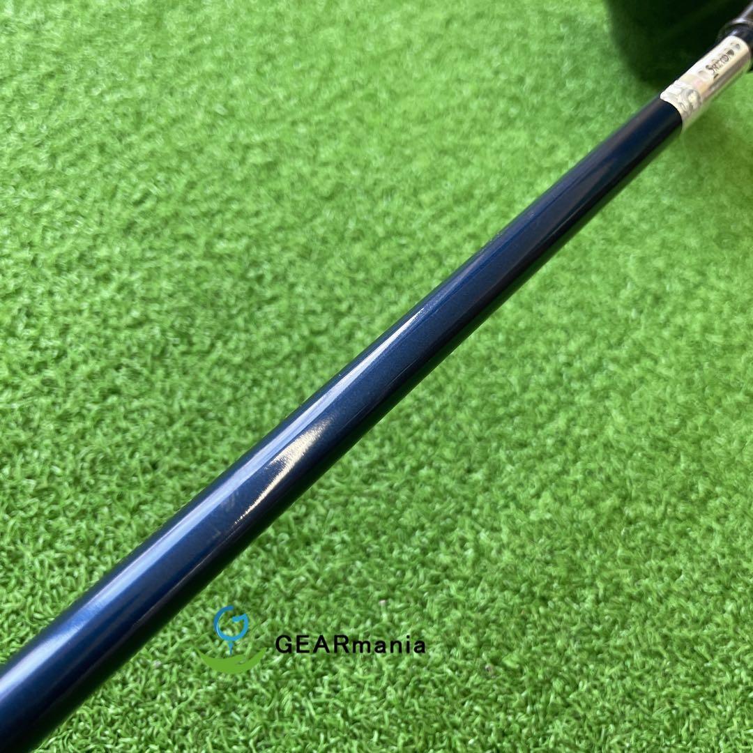 15.スリクソン ZX フェアウェイウッド5番 ディアマナ ZX50カーボンSR