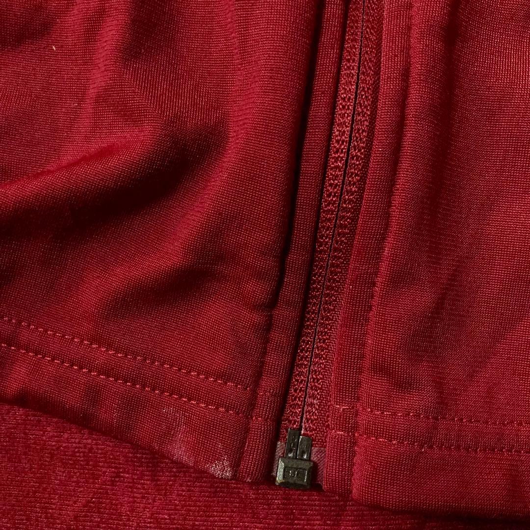 PUMA アーセナル トラックジャケット 刺繍 チームロゴ ユーロサッカー