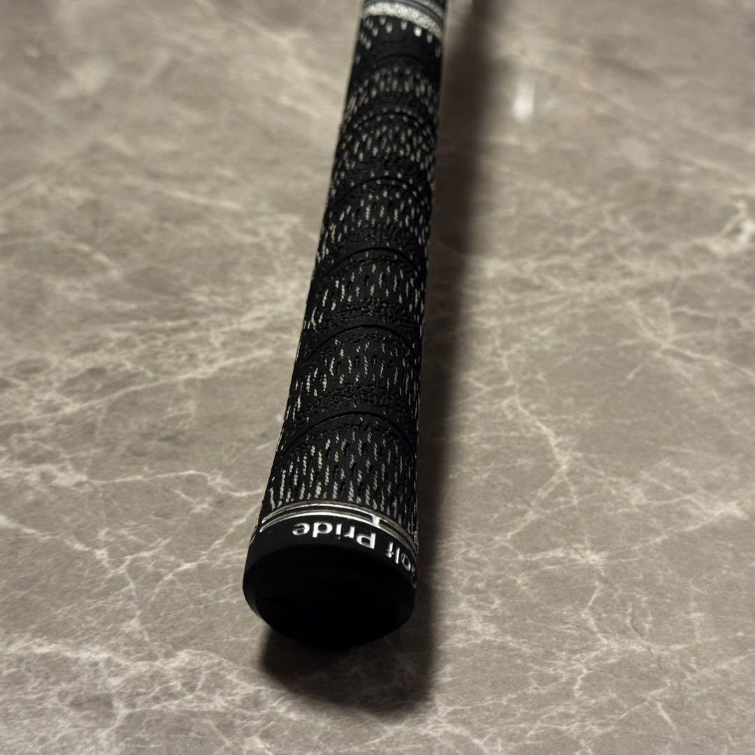 希少！初代 VENTUS BLACK 8 Xテーラーメイド ツアー支給スリーブ付