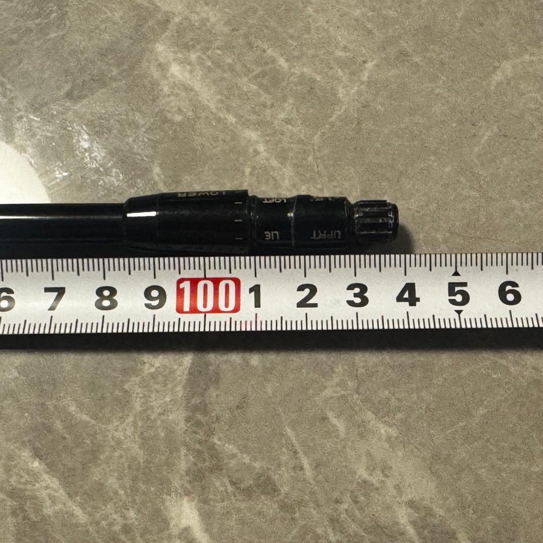 希少！初代 VENTUS BLACK 8 Xテーラーメイド ツアー支給スリーブ付