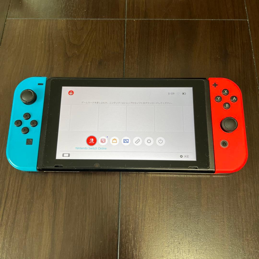 Nintendo Switch 本体 ジャンク - メルカリ