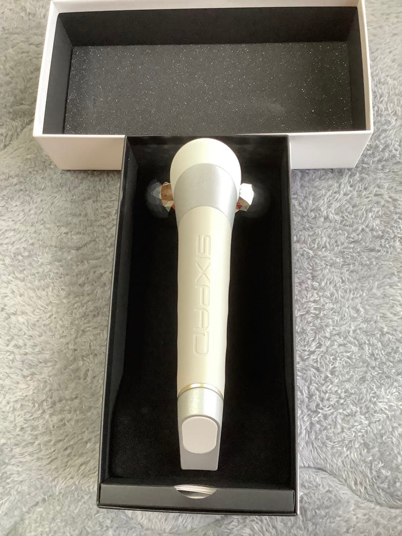 SIXPAD マッサージ器 ホワイト