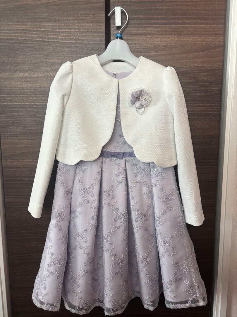 petit main プティマイン　入学式　130サイズ