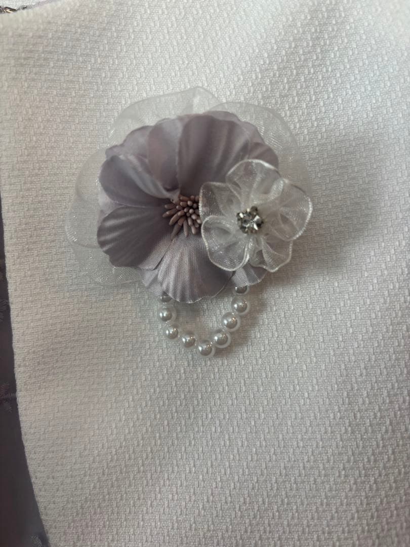 petit main プティマイン　入学式　130サイズ