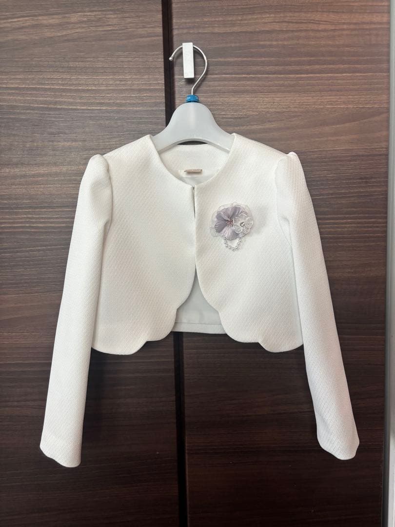 petit main プティマイン　入学式　130サイズ