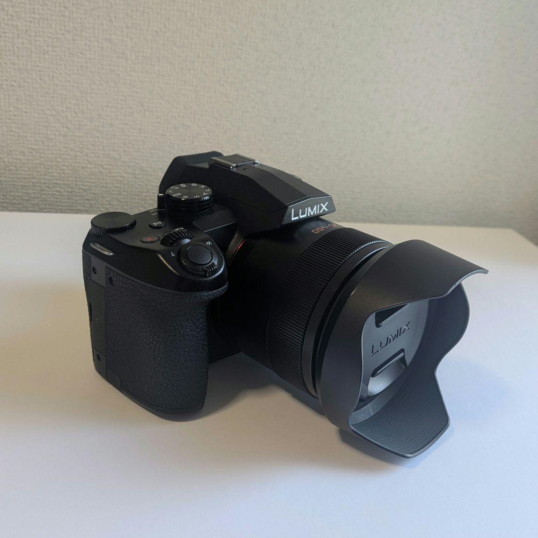 Panasonic LUMIX FZ1000M2 本体