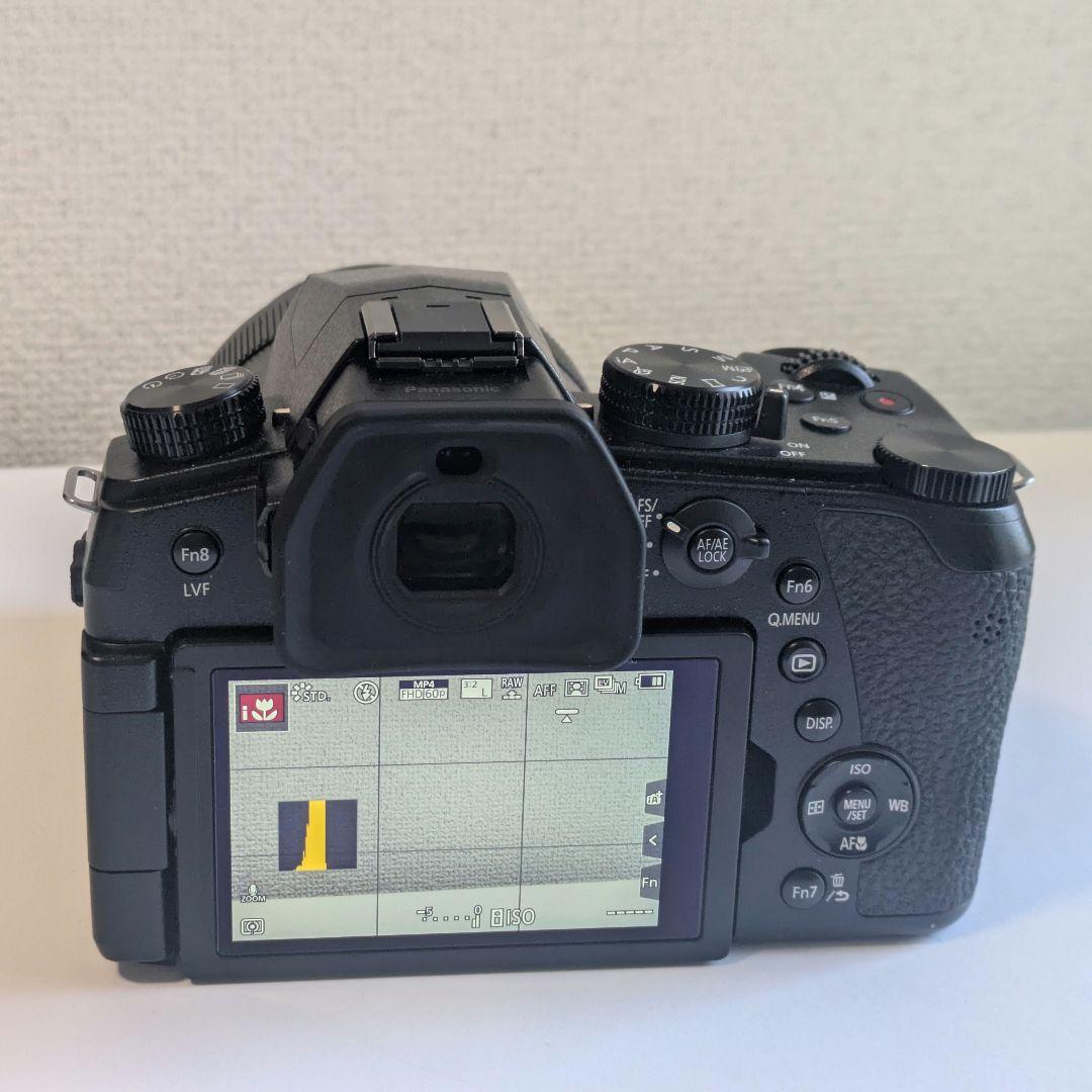 Panasonic LUMIX FZ1000M2 本体