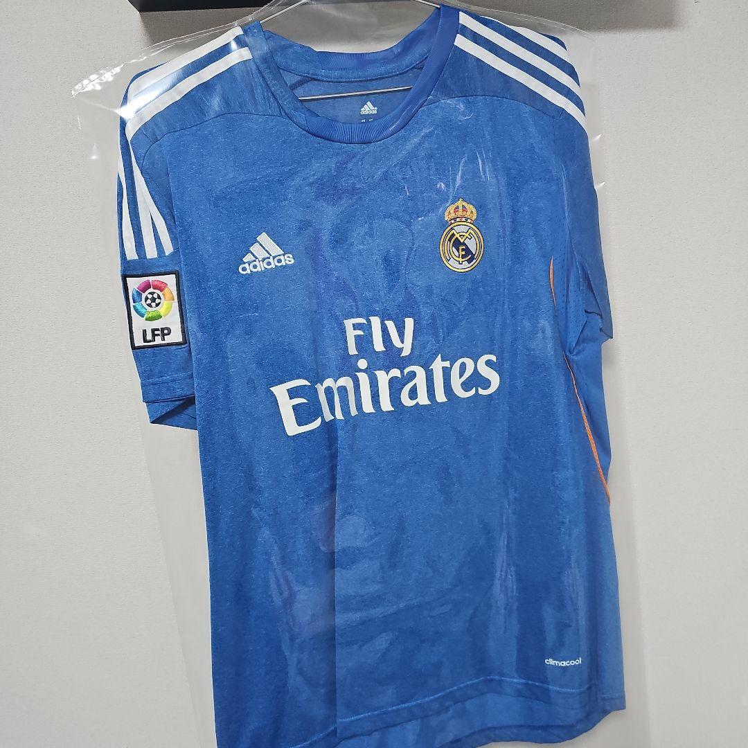 12-13シーズン　クリスティアーノ・ロナウド