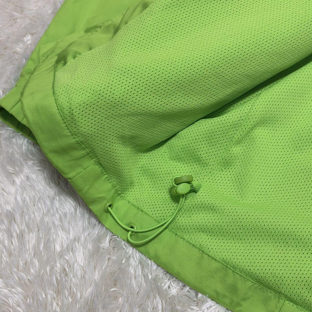 Nike ポルトガル代表 ウィンドブレーカー 蛍光グリーン　M