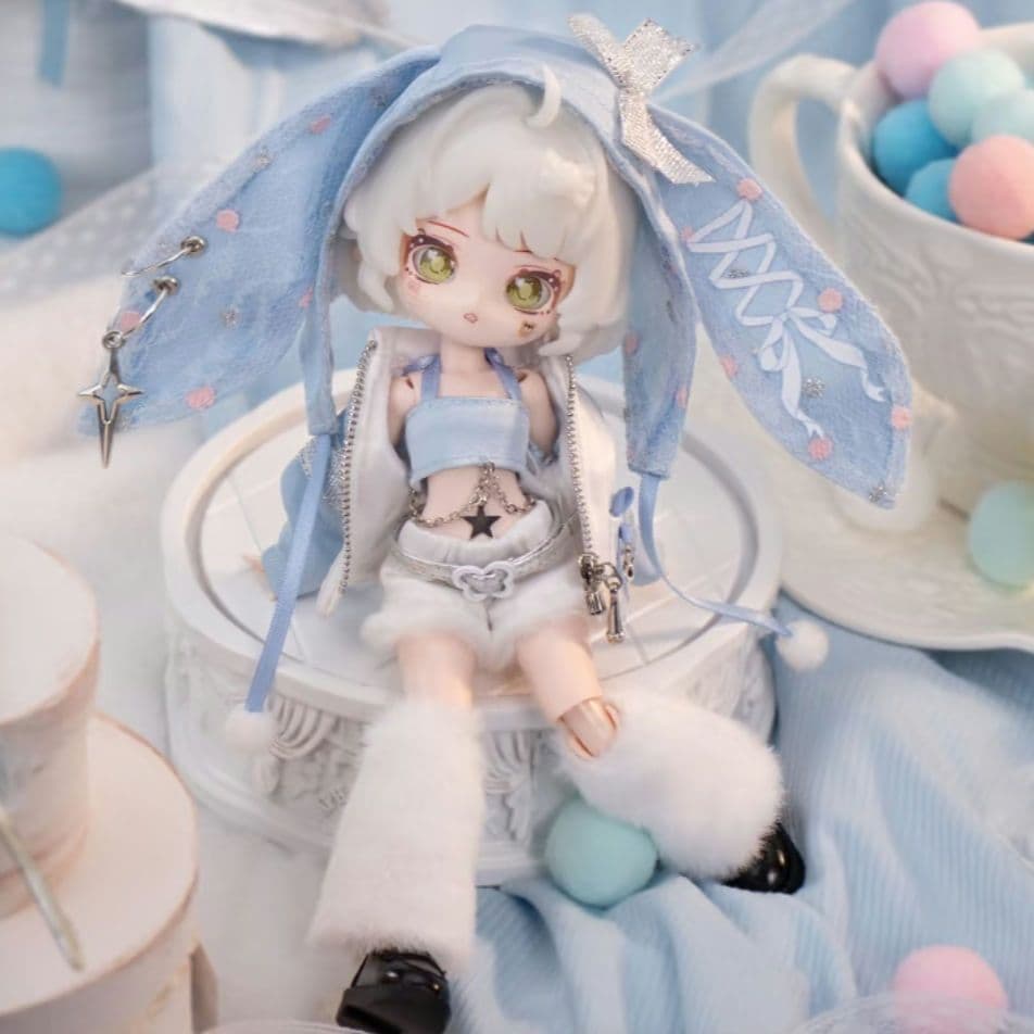 COME4FREE アウトフィット お洋服 ドール服 ブラインドドール オビツ