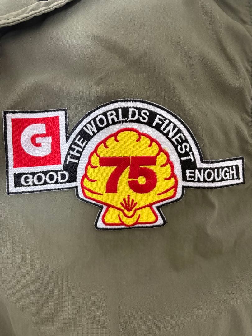 GOODENOUGH モッズコート 復刻 グッドイナフ XL