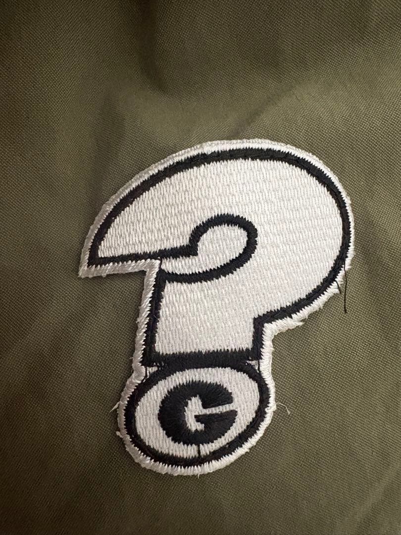 GOODENOUGH モッズコート 復刻 グッドイナフ XL