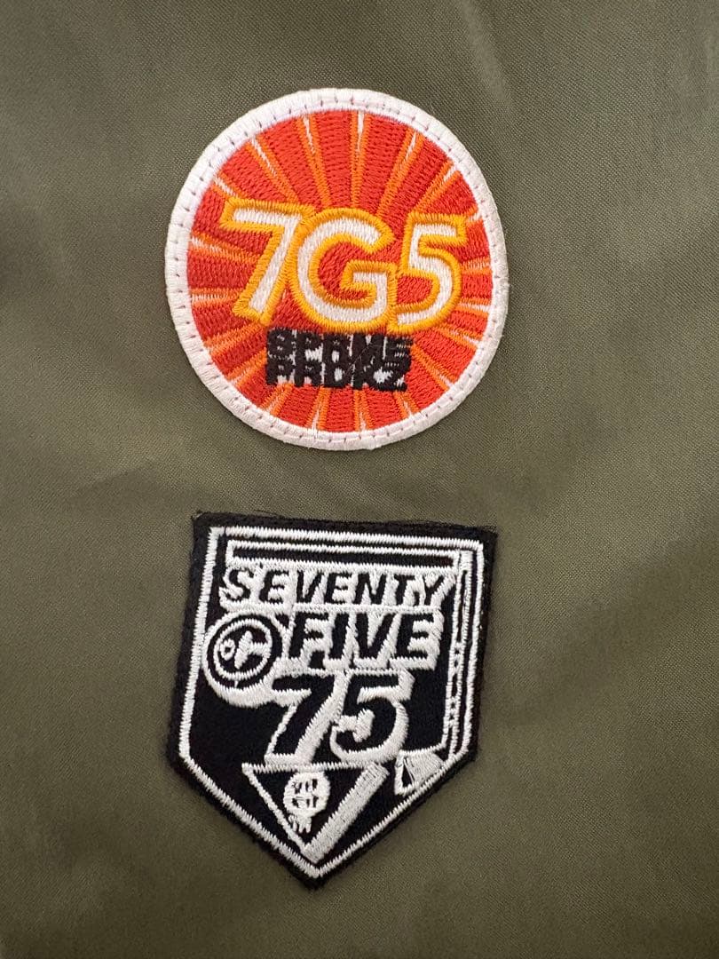 GOODENOUGH モッズコート 復刻 グッドイナフ XL