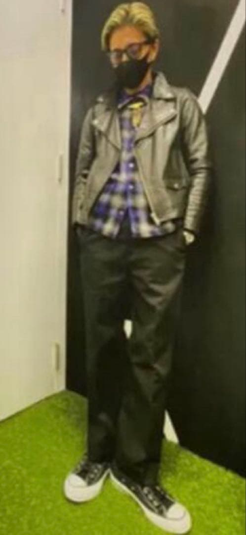 RATS WAY OF LIFE Dickies キムタク ヴァイナルアーカイブ