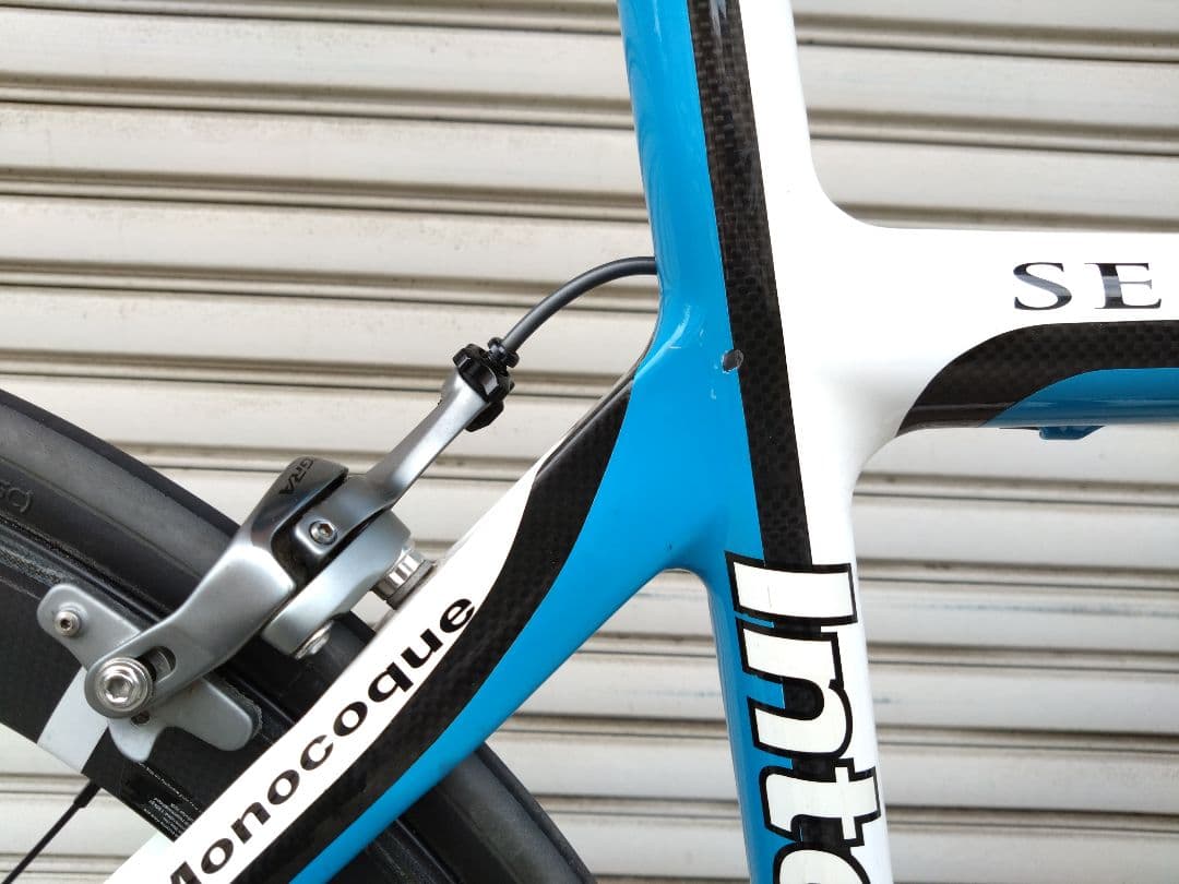 InterMax　SESTRIERE　神奈川　引取限定　ISP カーボンホイール