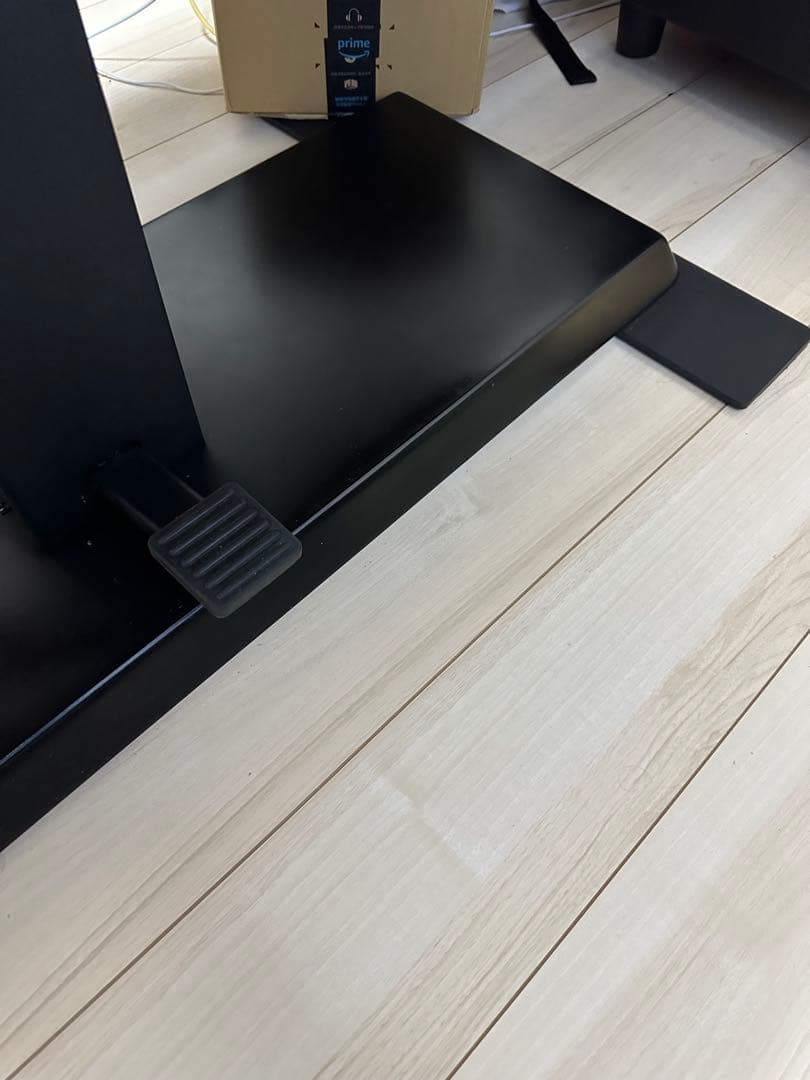 【11月13日まで】昇降テーブル LC-004 ブラウン