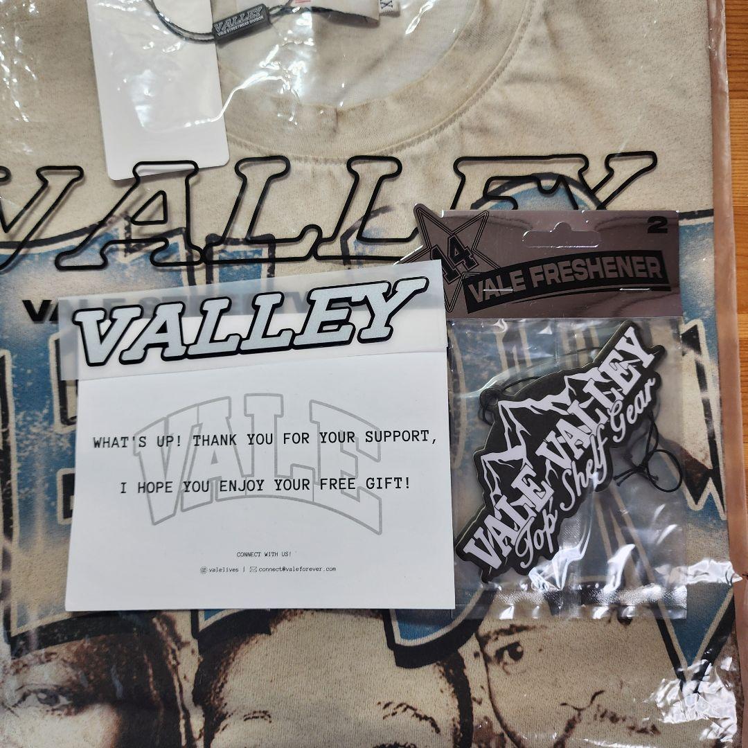 【だい】【正規品】VALE FOREVER Rushmore Tee