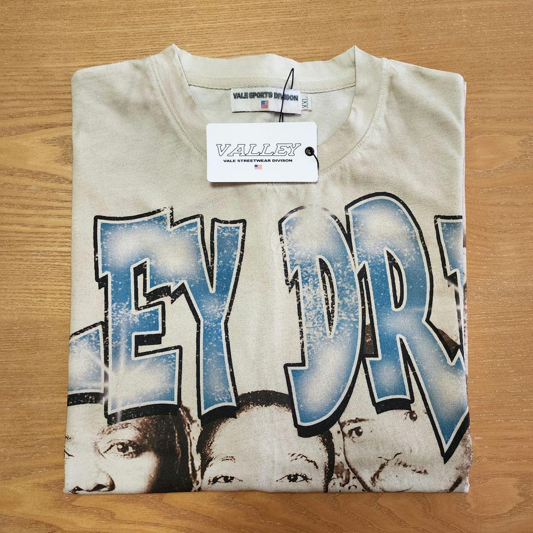 【だい】【正規品】VALE FOREVER Rushmore Tee
