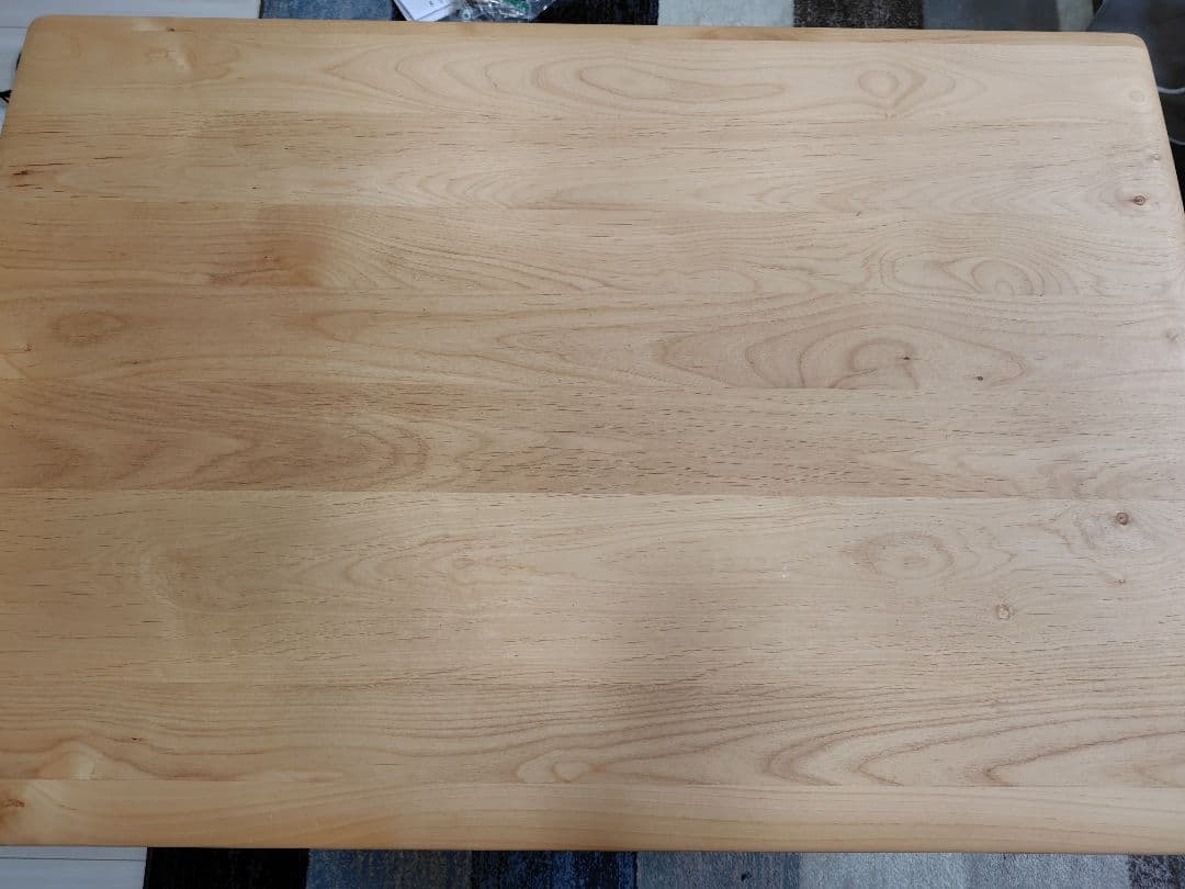 【ニトリ】ダイニングテーブル DT ALNUS 12080 LBR