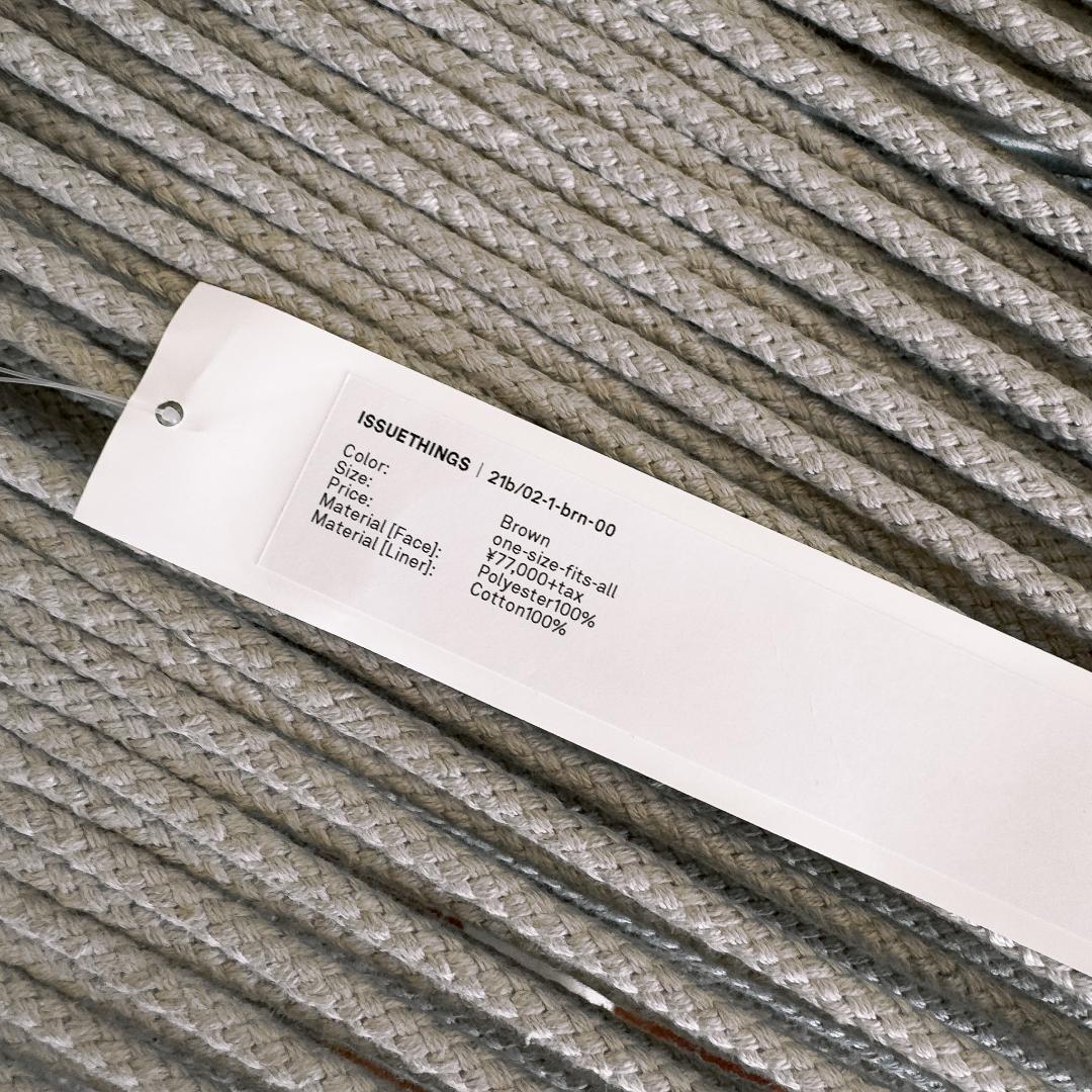 issue things type2 ミリタリーコート